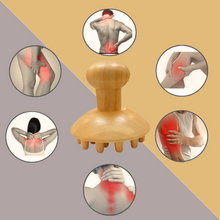 Load image into Gallery viewer, Professional Wood Therapy Massage Tool Set
