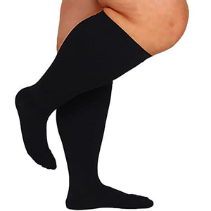 Plus Size Compression Socks