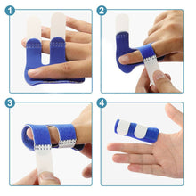 Load image into Gallery viewer, Finger Brace Splint
