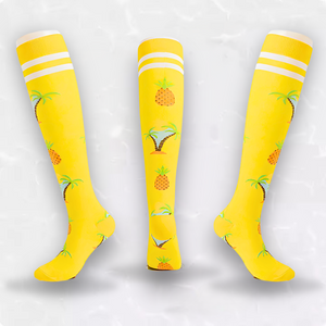 Fun Patterned LegEase Compression Socks