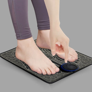 EMS Foot Massage Mat