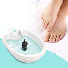 Load image into Gallery viewer, Ionic Foot Bath Spa Tub
