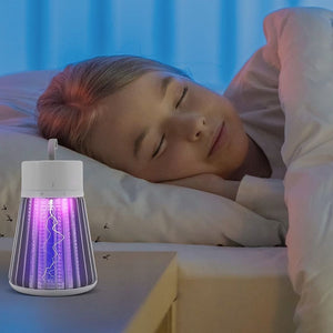 Mosquito Zapper Lamp