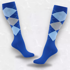 Fun Patterned LegEase Compression Socks