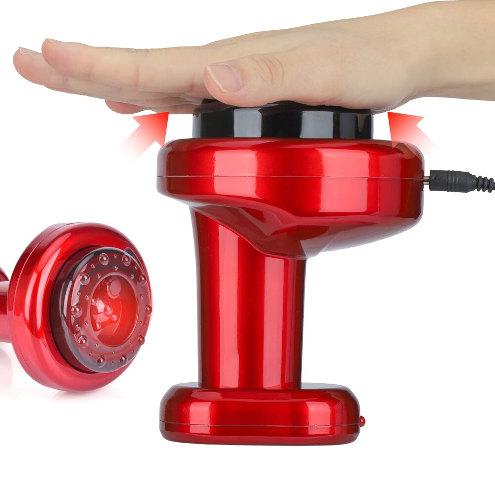 Anti-Cellulite Electric Suction Cup