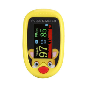 Finger Pulse Oximeter for Children