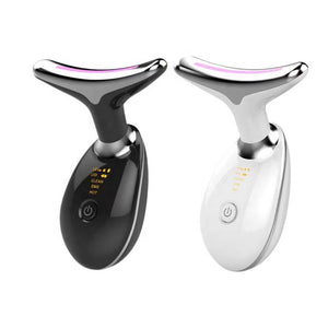 LED Light Therapy Face and Neck Massager