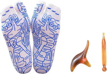 Load image into Gallery viewer, Reflexology Socks
