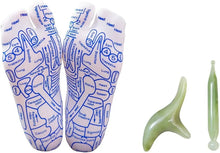 Load image into Gallery viewer, Reflexology Socks
