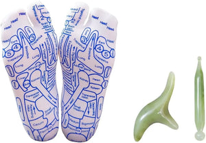 Reflexology Socks