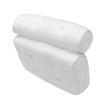 Load image into Gallery viewer, Neck &amp; Back Support Bath Pillow
