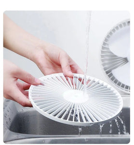 Rechargeable Portable Folding Fan