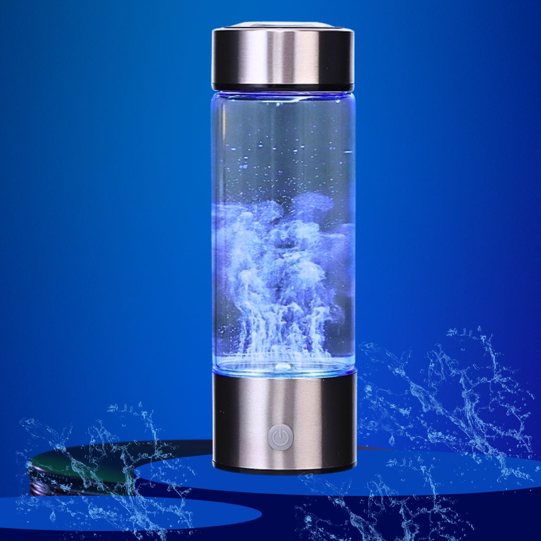 Hydrogen Water Bottle Generator | Pain Relief Australia