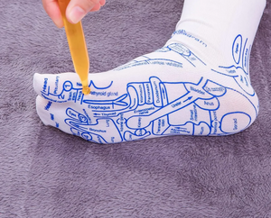 Reflexology Socks