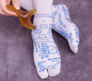 Reflexology Socks