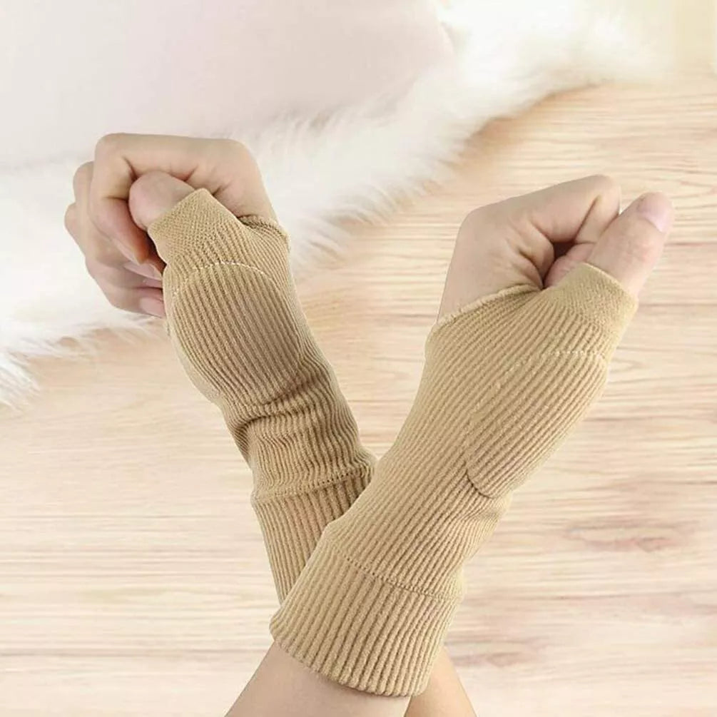 Gel Thumb Support Gloves