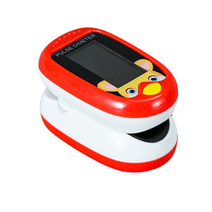 Finger Pulse Oximeter for Children