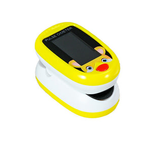 Finger Pulse Oximeter for Children