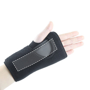 Wrist Splint with Metal Support