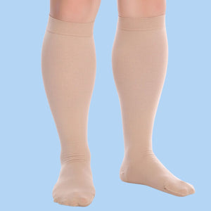 Plus Size Compression Socks