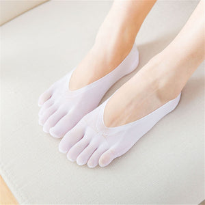 FootEase Toe Socks