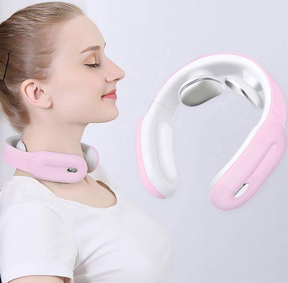 Smart Electric Neck and Shoulder Massager