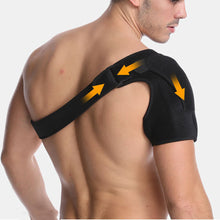 Load image into Gallery viewer, Adjustable Support Shoulder Brace
