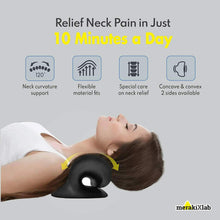 Load image into Gallery viewer, Neck And Shoulder Relaxer &amp; Cervical Neck Traction Device
