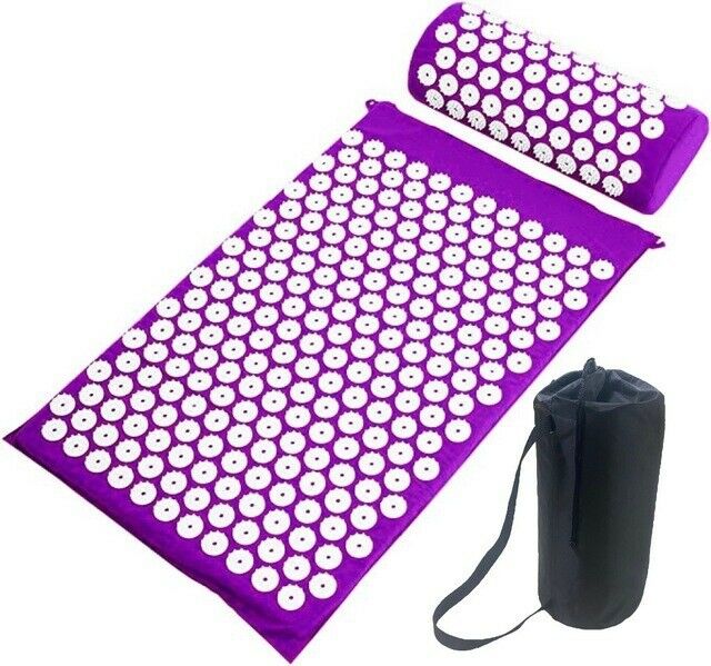 Acupressure Yoga Mat