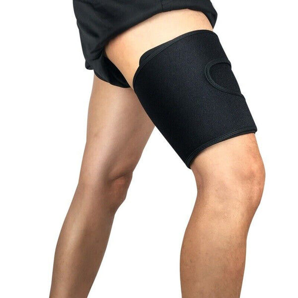 Adjustable Thigh Compression Wrap