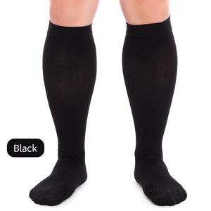 Plus Size Compression Socks