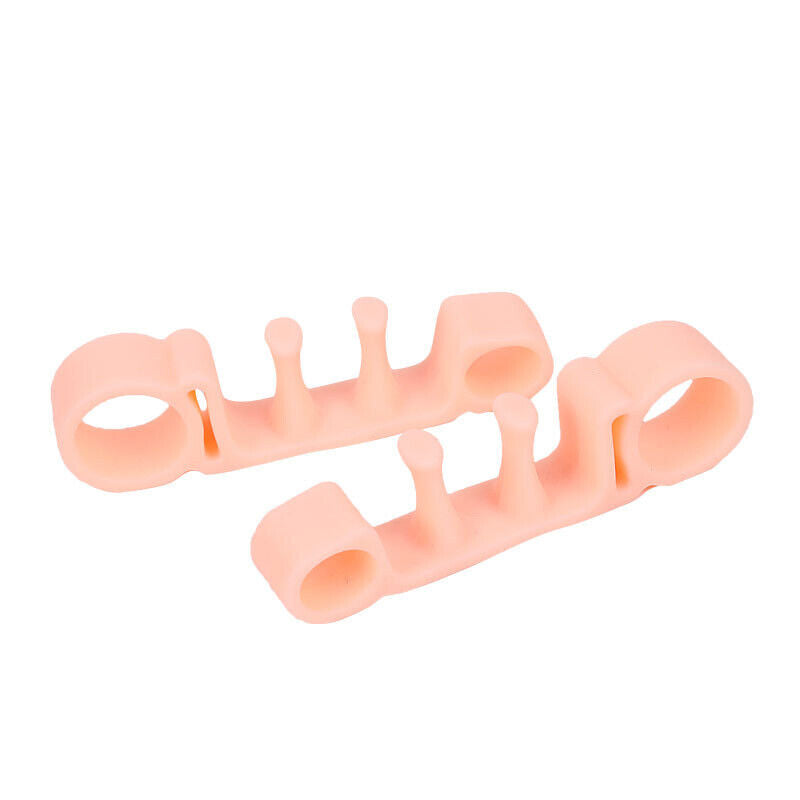 Foot and Posture Correcting Toe Separators