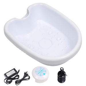 Ionic Foot Bath Spa Tub