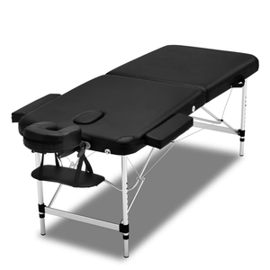 Portable Aluminium Frame Massage Table