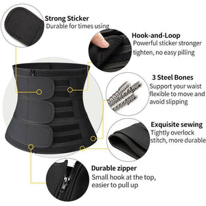 Slimming Waist Trainer Belt