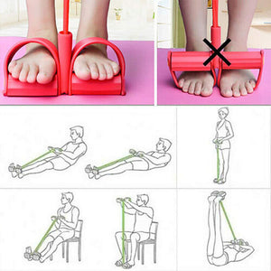 Multi-Function Resistance Band