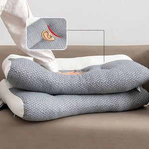 Ergonomic Pain Relief Pillow