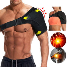 Load image into Gallery viewer, Adjustable Support Shoulder Brace
