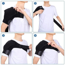 Load image into Gallery viewer, Adjustable Support Shoulder Brace
