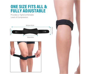 Patella Knee Strap Support